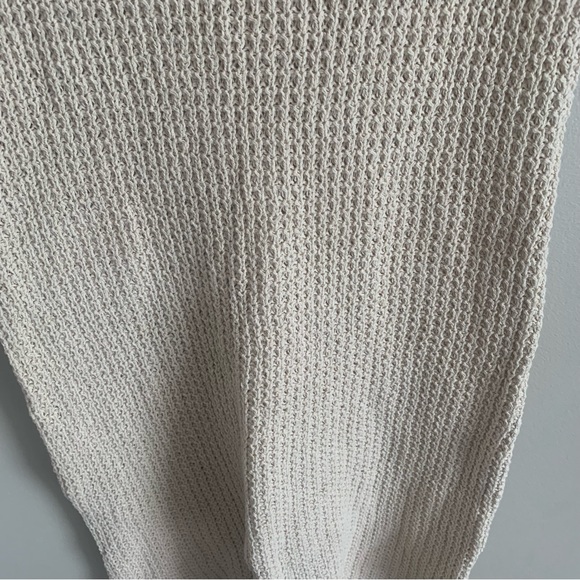 Jane & Willow By Together Crochet Sleeveless Midi Tank Dress - Picture 3 of 8